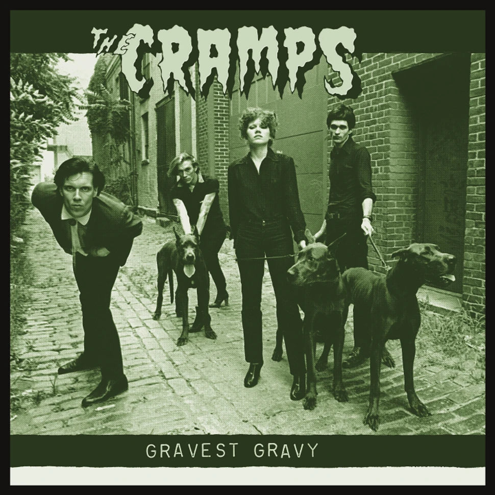 Gravest Gravy LP Black