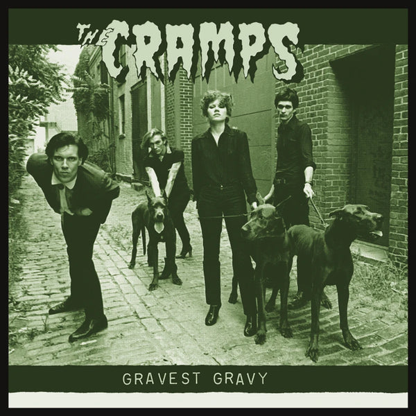 Gravest Gravy LP Coloured