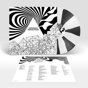Cornelius - Refractions (LP), hoes