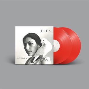Honora LP (Red vinyl)