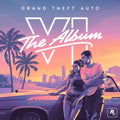 Various Artists - Grand Theft Auto VI: The Album (2LP), hoes