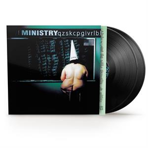Ministry - Dark Side Of The Spoon (2LP), hoes
