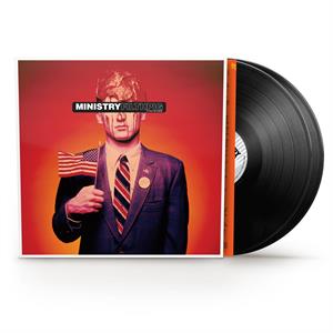 Ministry - Filth Pig (2LP), hoes