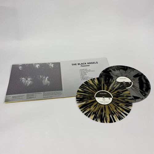 Passover 20th Anniversary (2LP, White/Black & Gold Vinyl)