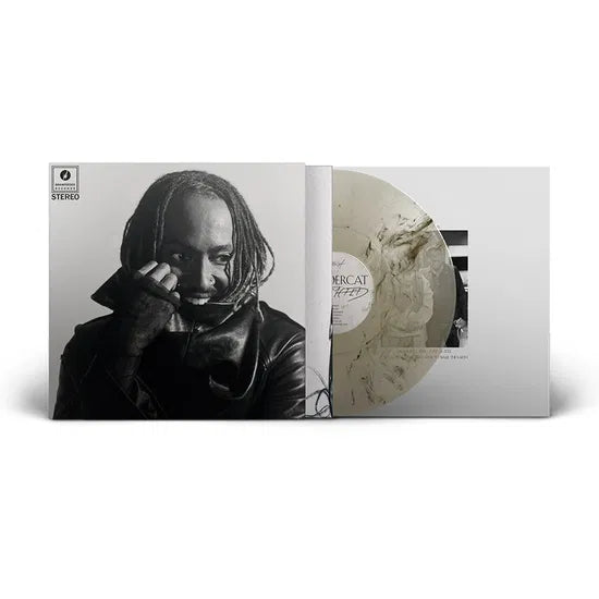 Distracted (Limited Clear & Black Marbled "Smoke Effect" Vinyl edition)