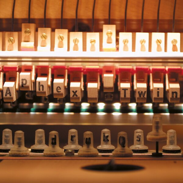 Aphex Twin - Drukqs 4LP