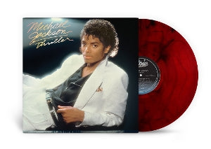 Michael Jackson - Thriller (LP), hoes