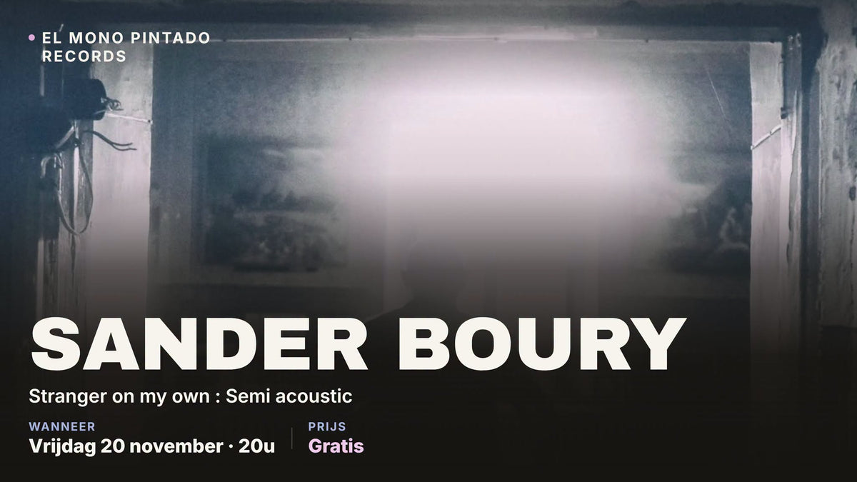 SANDER BOURY In-store