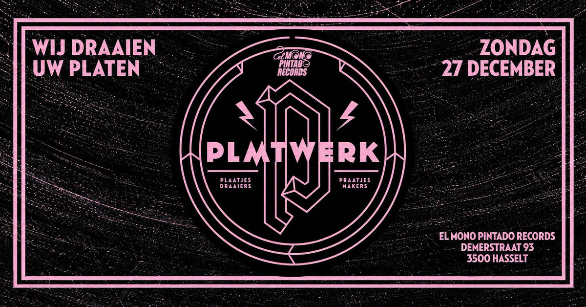 PLAATWERK