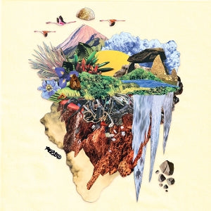 Agbeko - When The People Say (LP), hoes