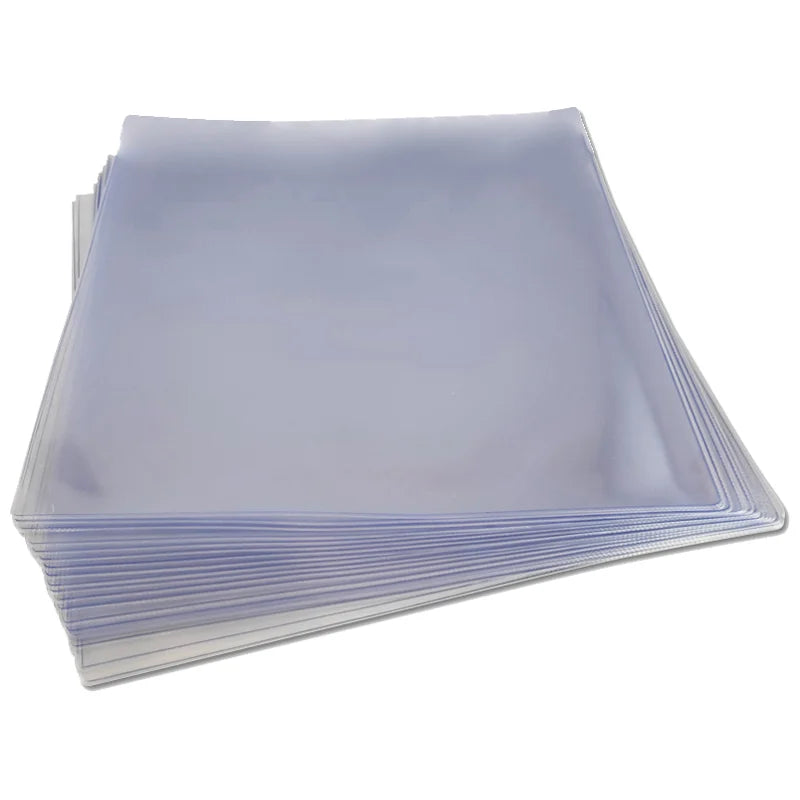 25x 12" Extra Dikke Sleeves