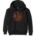 AC/DC Unisex Pullover Hoodie: High Voltage Vintage (Black)