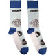 AC/DC Socks Icons