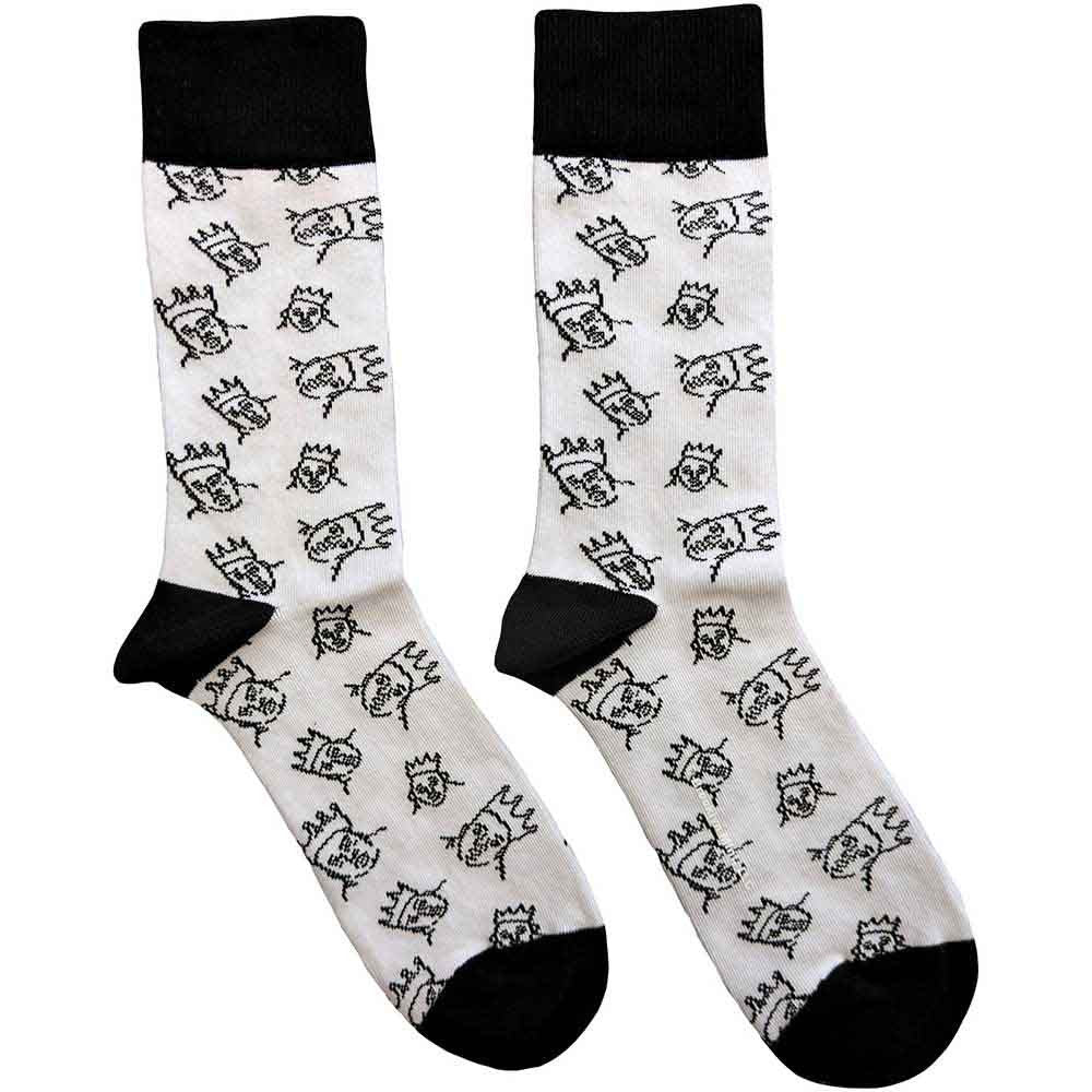 Biggie Smalls Socks
