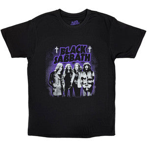 Black Sabbath Unisex T-Shirt: Masters of Reality