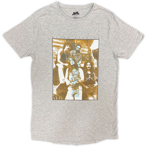 Black Sabbath Unisex T-Shirt: Cross