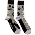 CBGB Socks Logos
