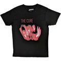 The Cure Unisex T-Shirt: Pornography (Black)