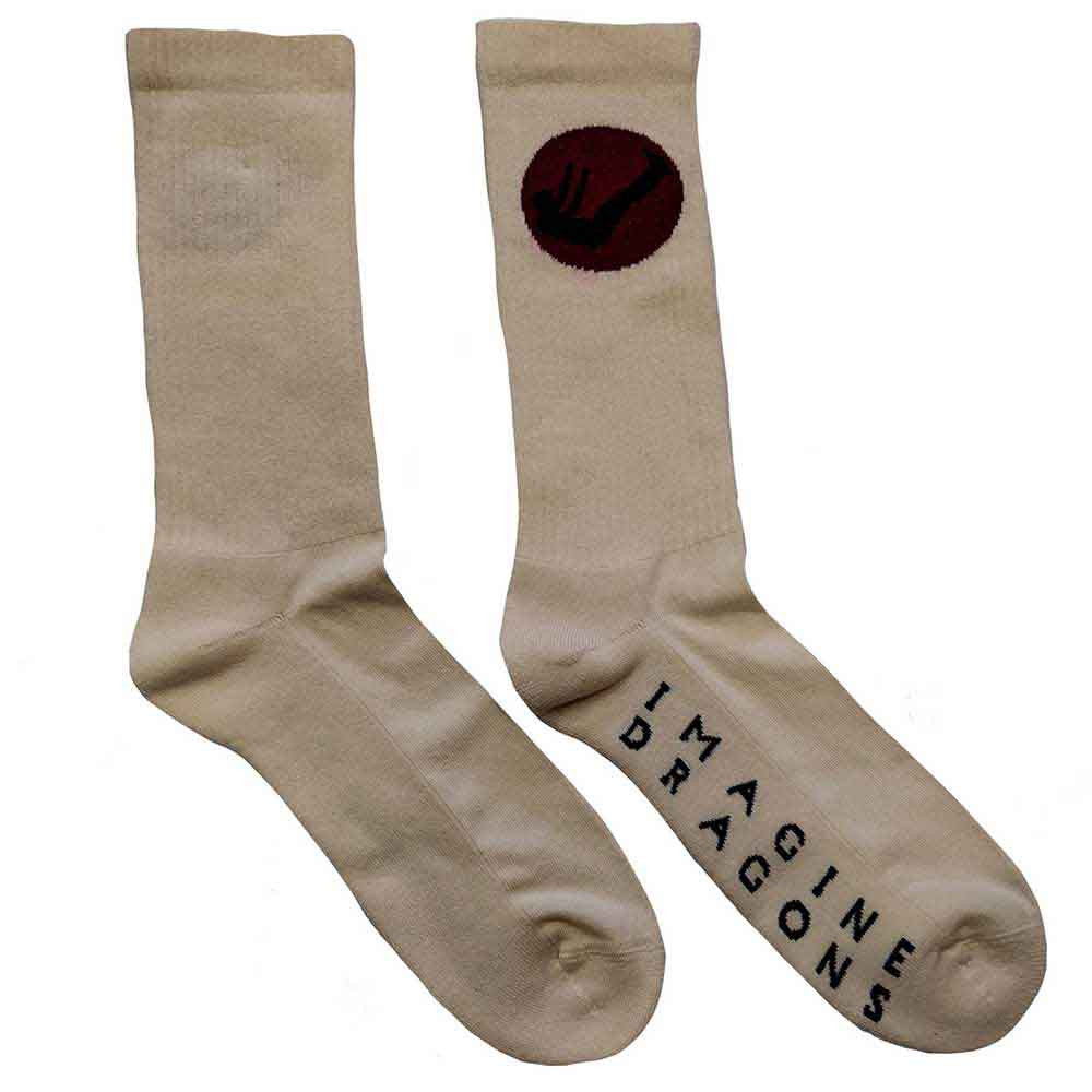 Imagine Dragons Socks