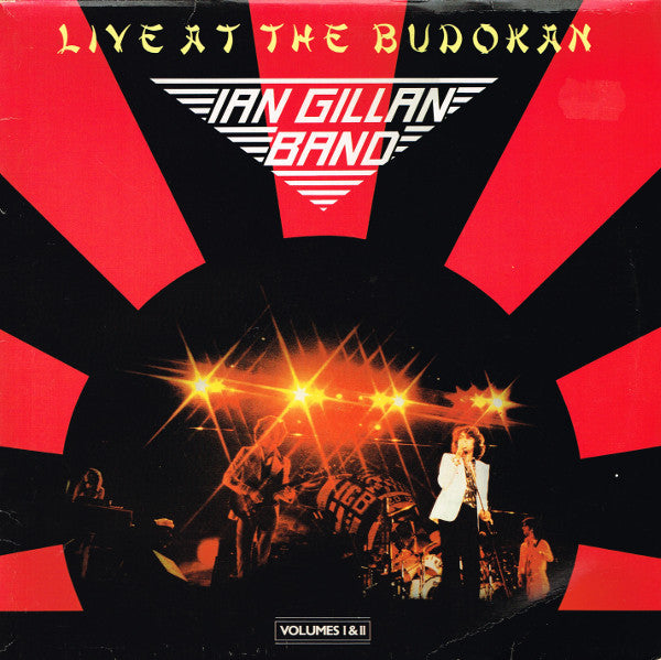 Live At The Budokan Volumes I & II