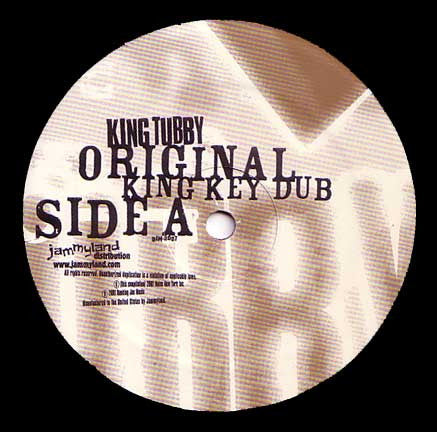 Original King Key Dub