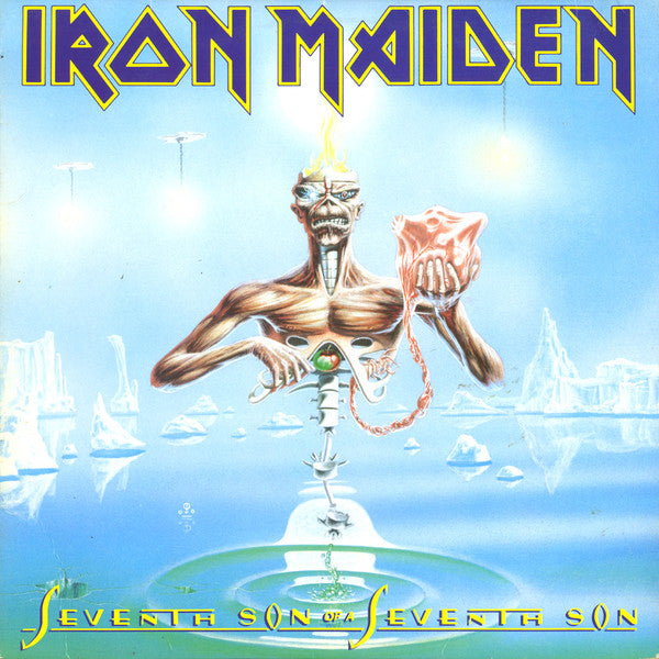Seventh Son Of A Seventh Son