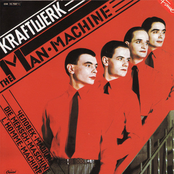 The Man Machine