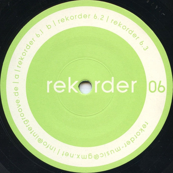 Rekorder 06