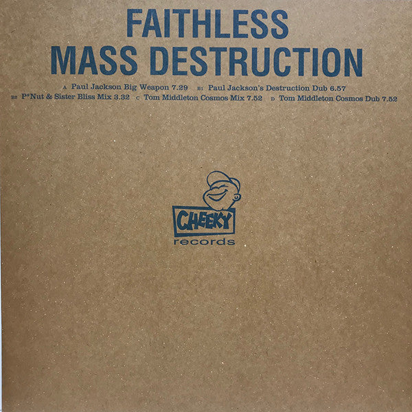 Mass Destruction