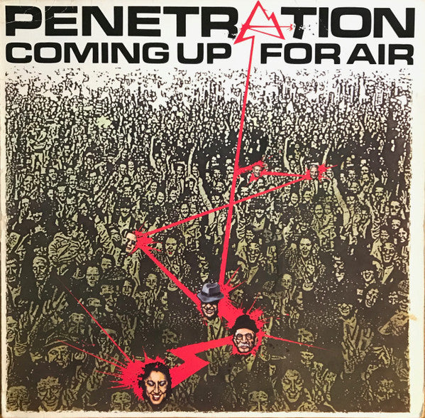 Coming Up For Air