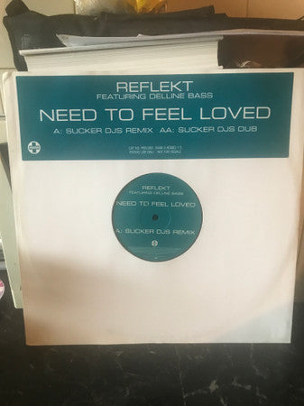 Need To Feel Loved