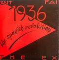 1936, The Spanish Revolution
