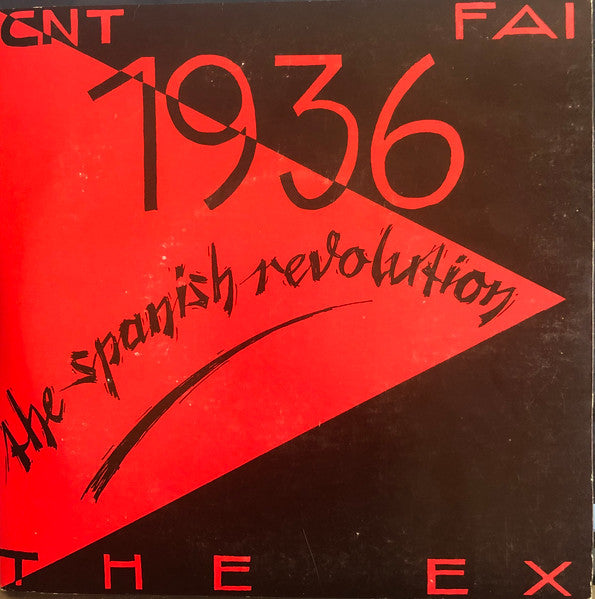 1936, The Spanish Revolution
