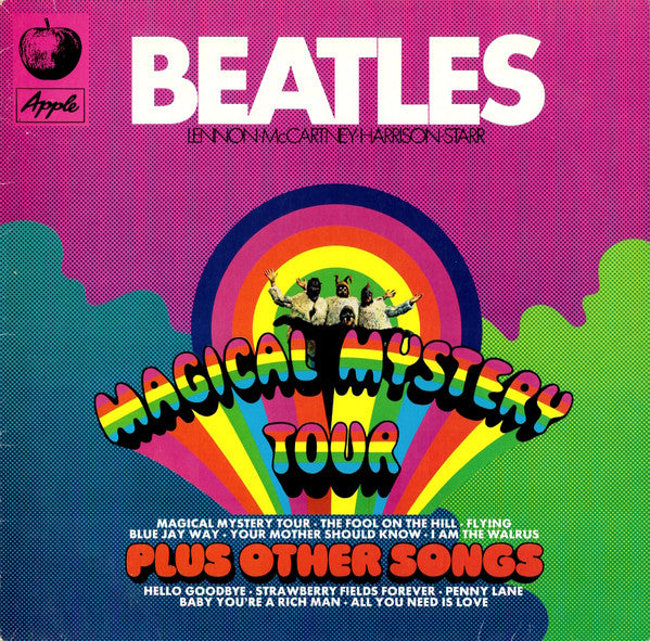 Magical Mystery Tour Plus Other Songs