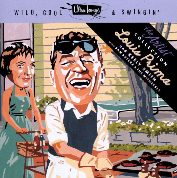 Ultra-Lounge: Wild, Cool & Swingin'