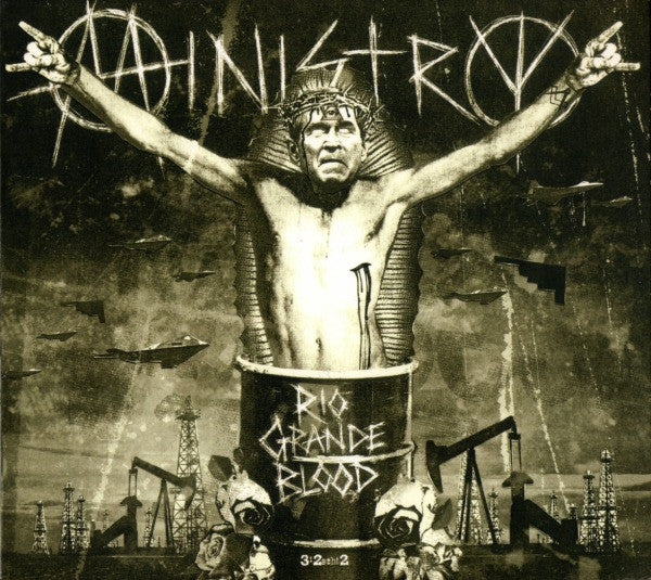 Rio Grande Blood
