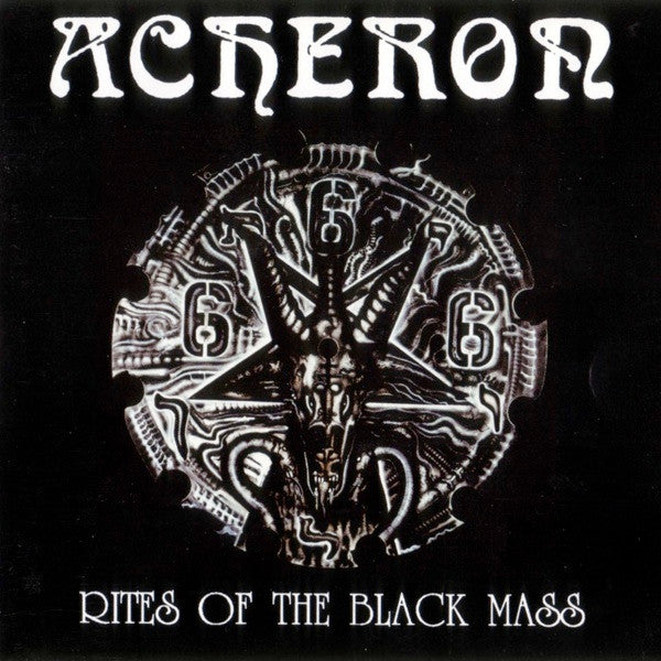 Rites Of The Black Mass