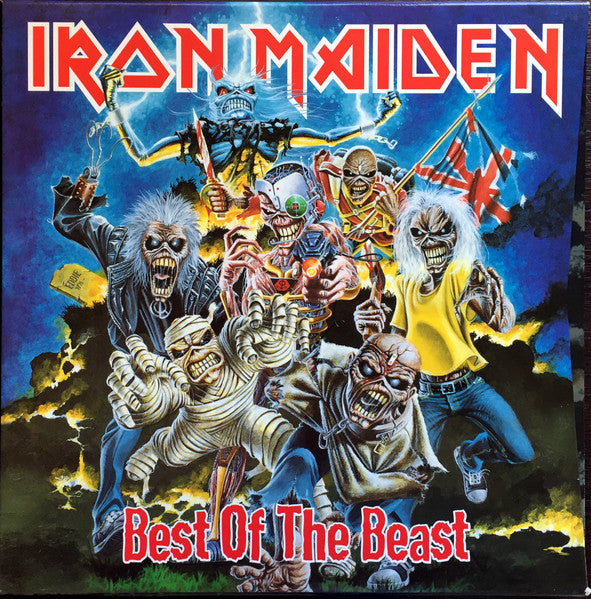 Best Of The Beast