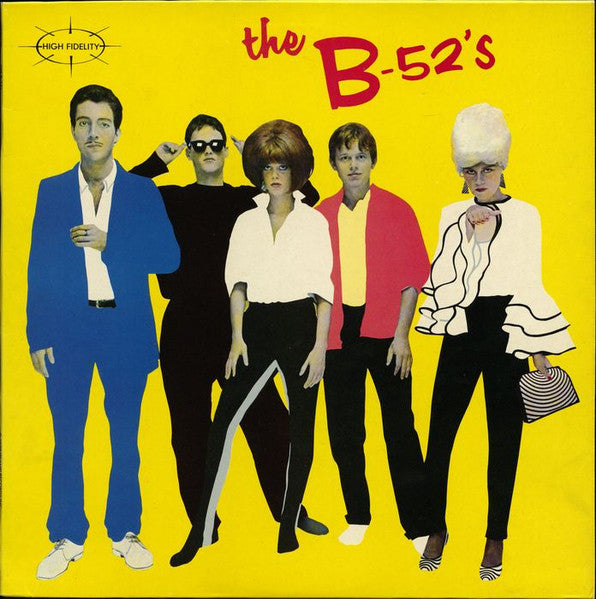 The B-52's