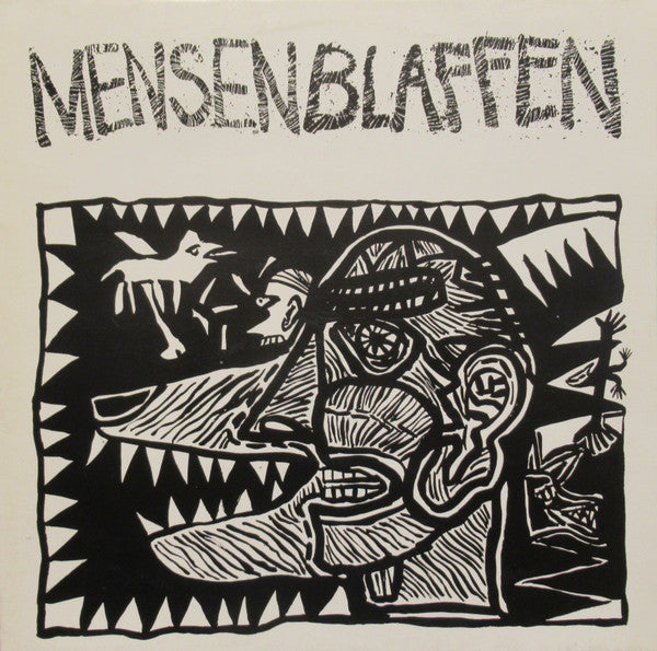 Mensen Blaffen