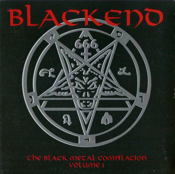 Blackend: The Black Metal Compilation Volume 1