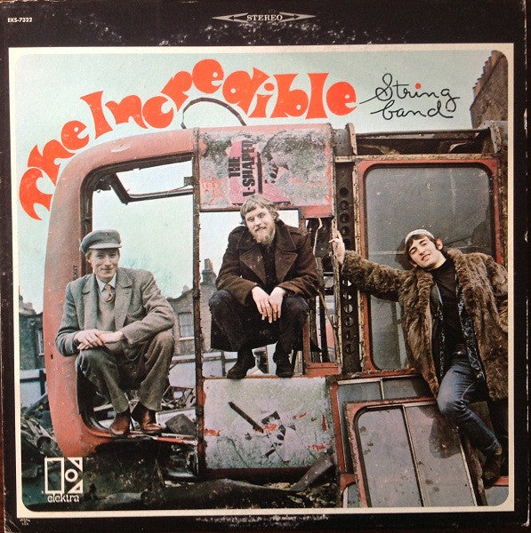 The Incredible String Band