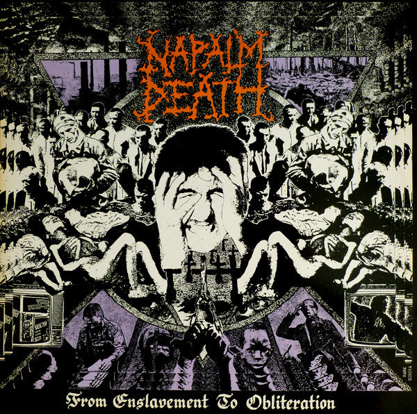 From Enslavement To Obliteration