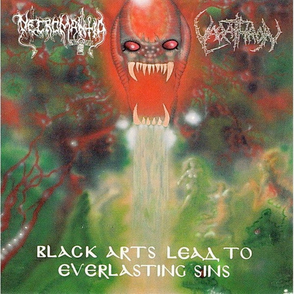 Black Arts Lead To Everlasting Sins