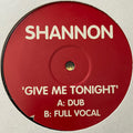 Give Me Tonight
