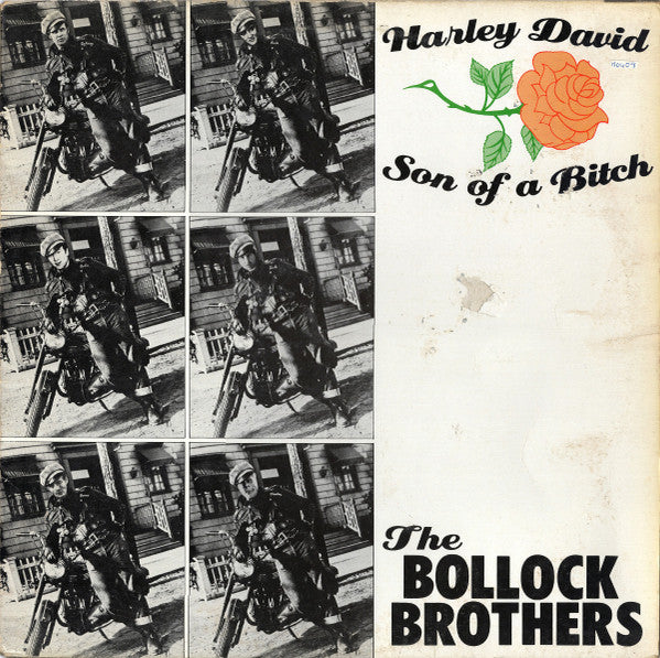 Harley David / Son Of A Bitch