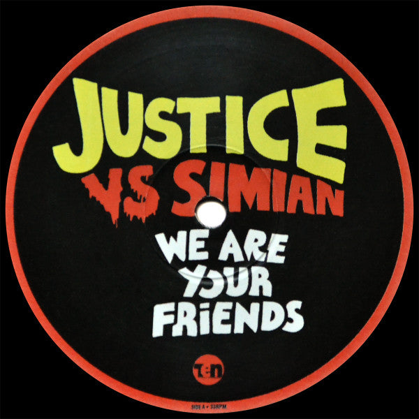 We Are Your Friends