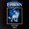Das Letzte Einhorn = The Last Unicorn (Original Filmsoundtrack)