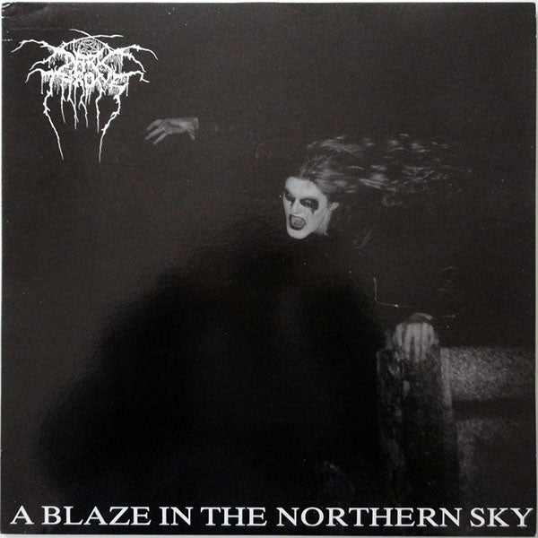 A Blaze In The Northern Sky