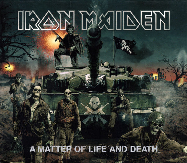 A Matter Of Life And Death